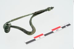 Foto von Bronzekniefibel (NHMW-PRAE-025117)